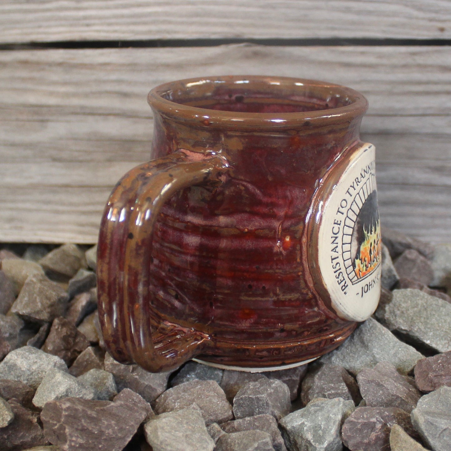 Knox Mug