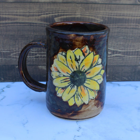 Sunflower Mug