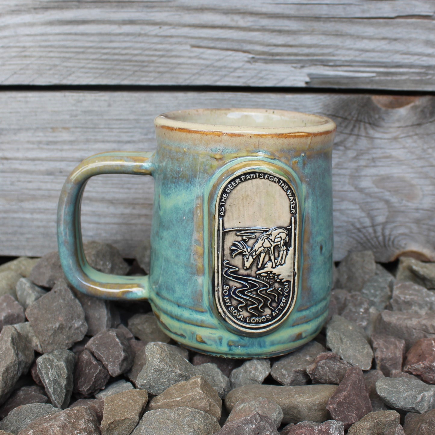 Psalm 42 Mug