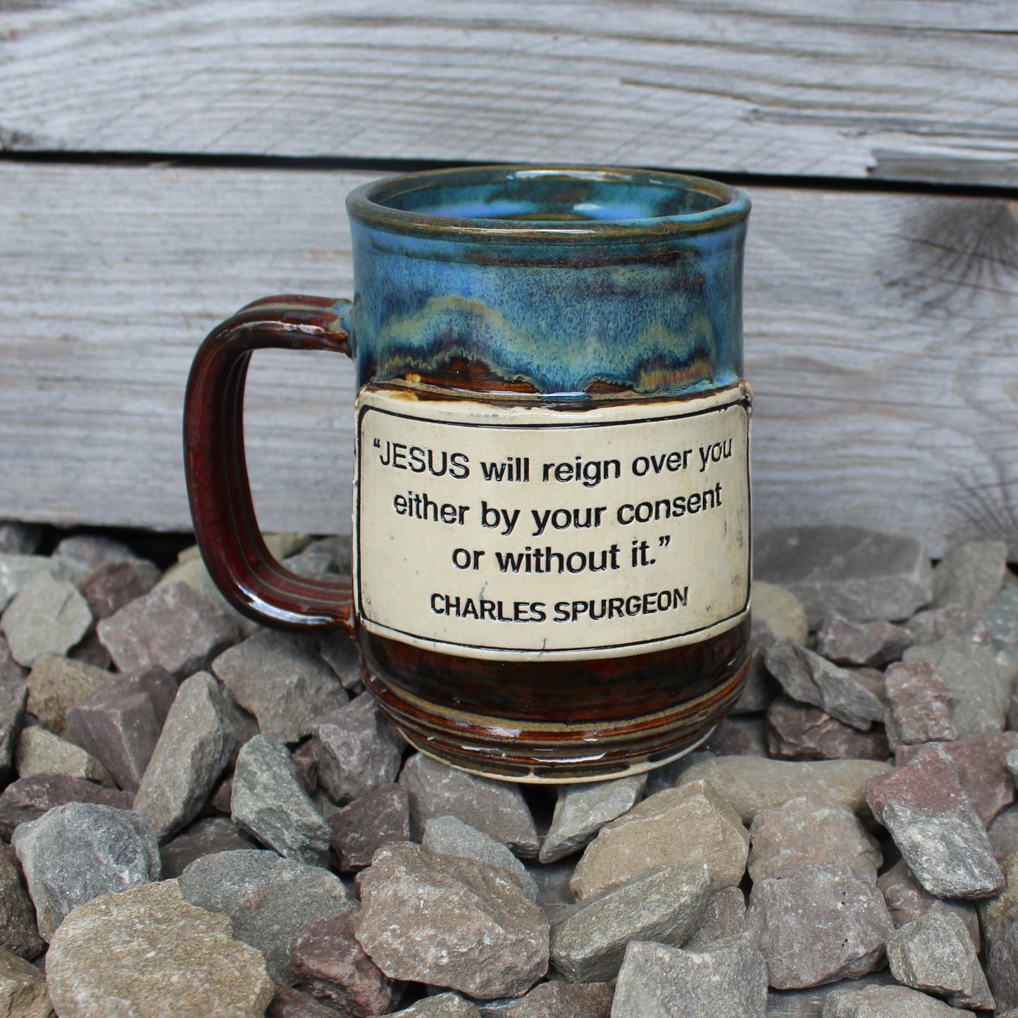 Spurgeon Mug