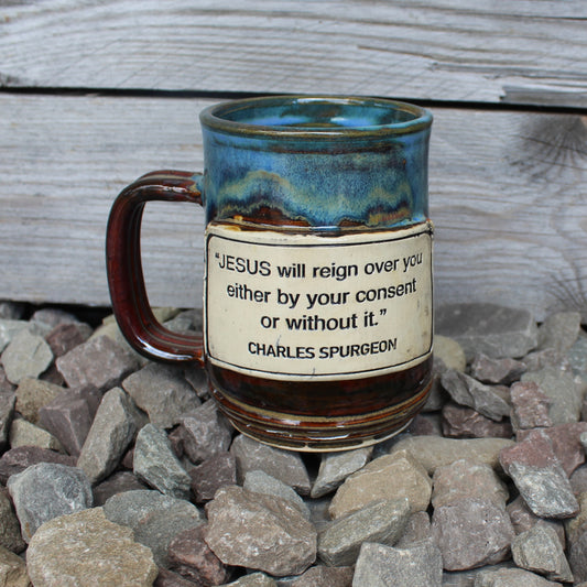 Spurgeon Mug