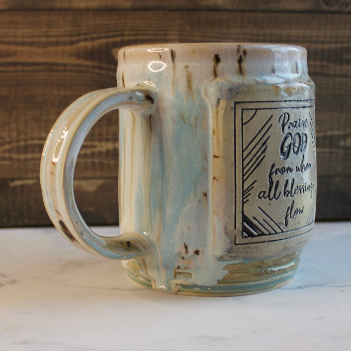 Doxology Mug