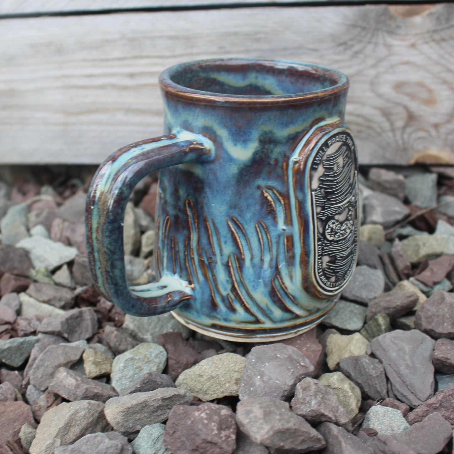 Psalm 139 Mug