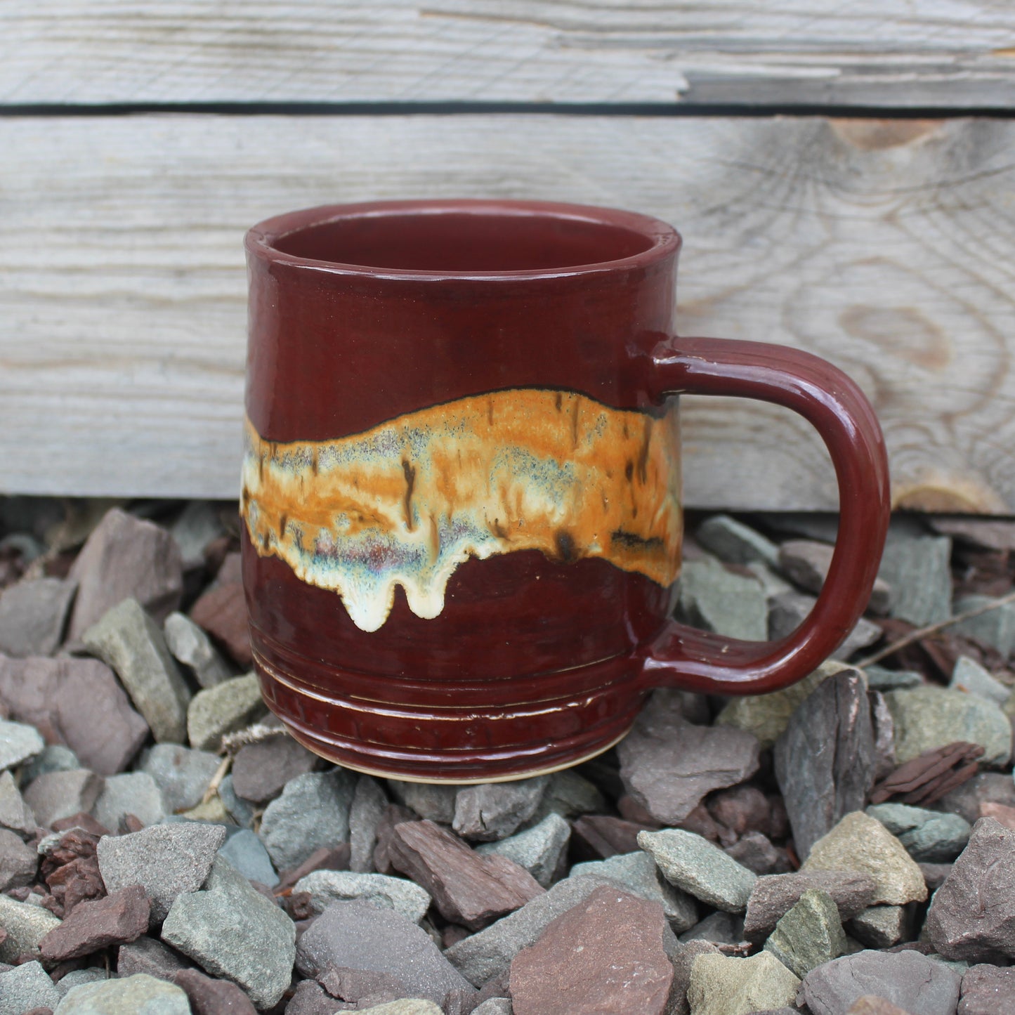 Brainerd “Difference” Mug
