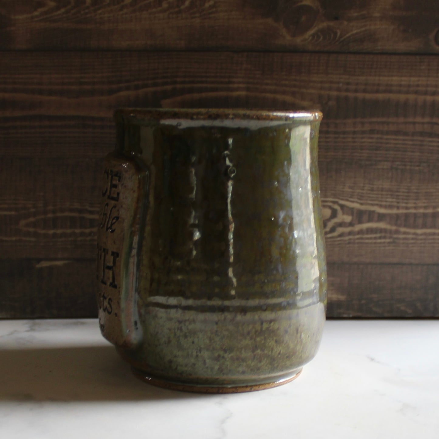 Luther Peace/Truth Mug