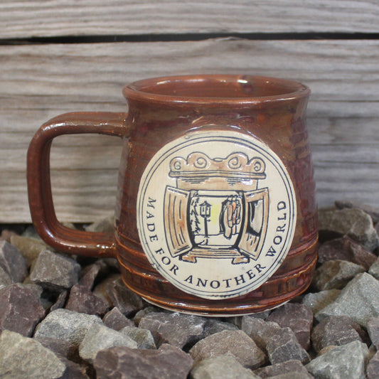 Narnia “Another World” Wardrobe Mug