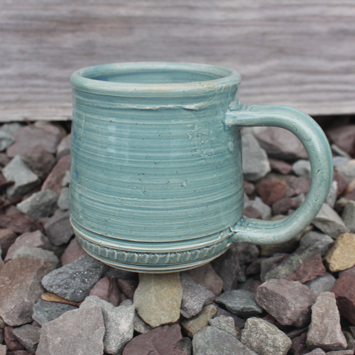 Rutherford “Armor” Mug