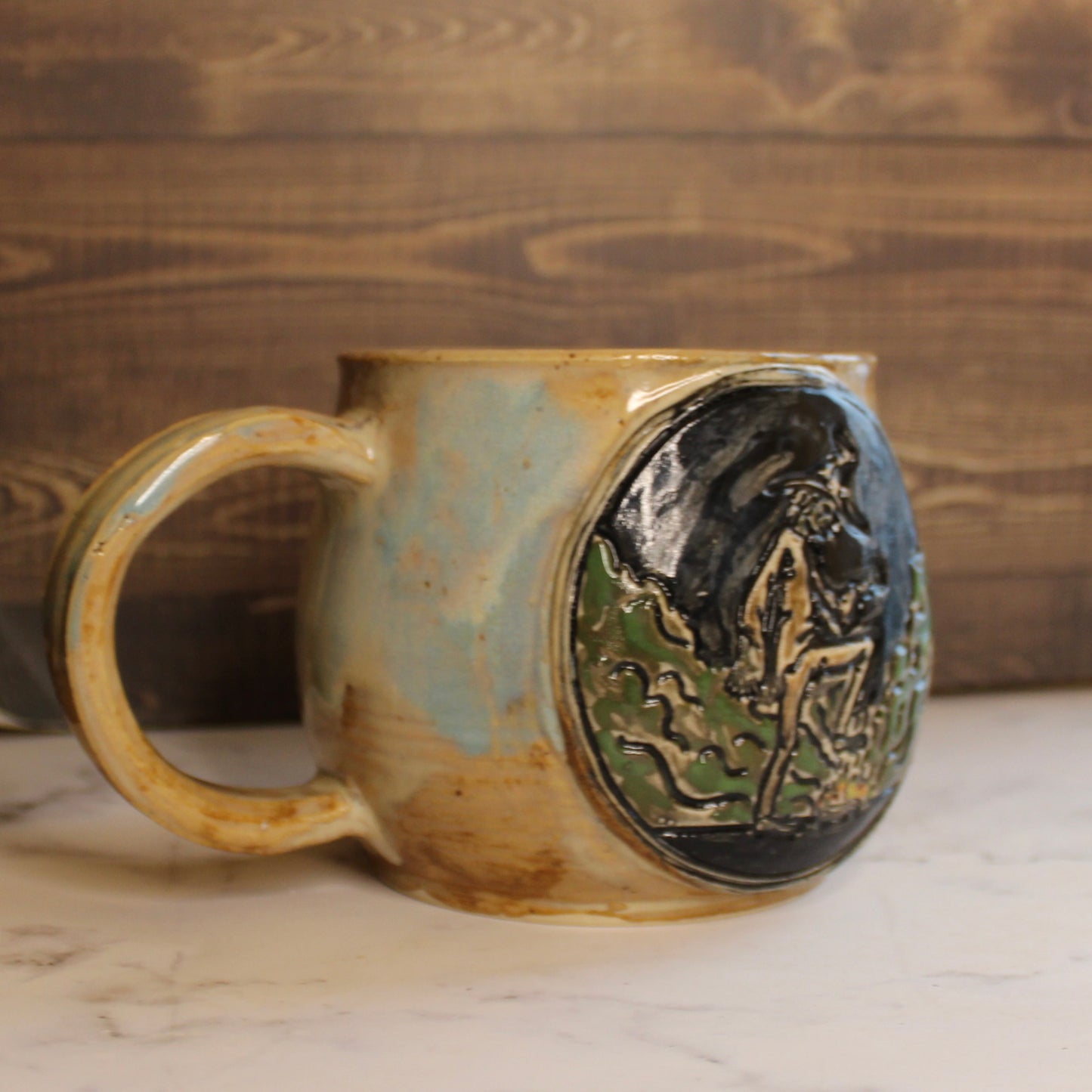 Puddleglum Mug