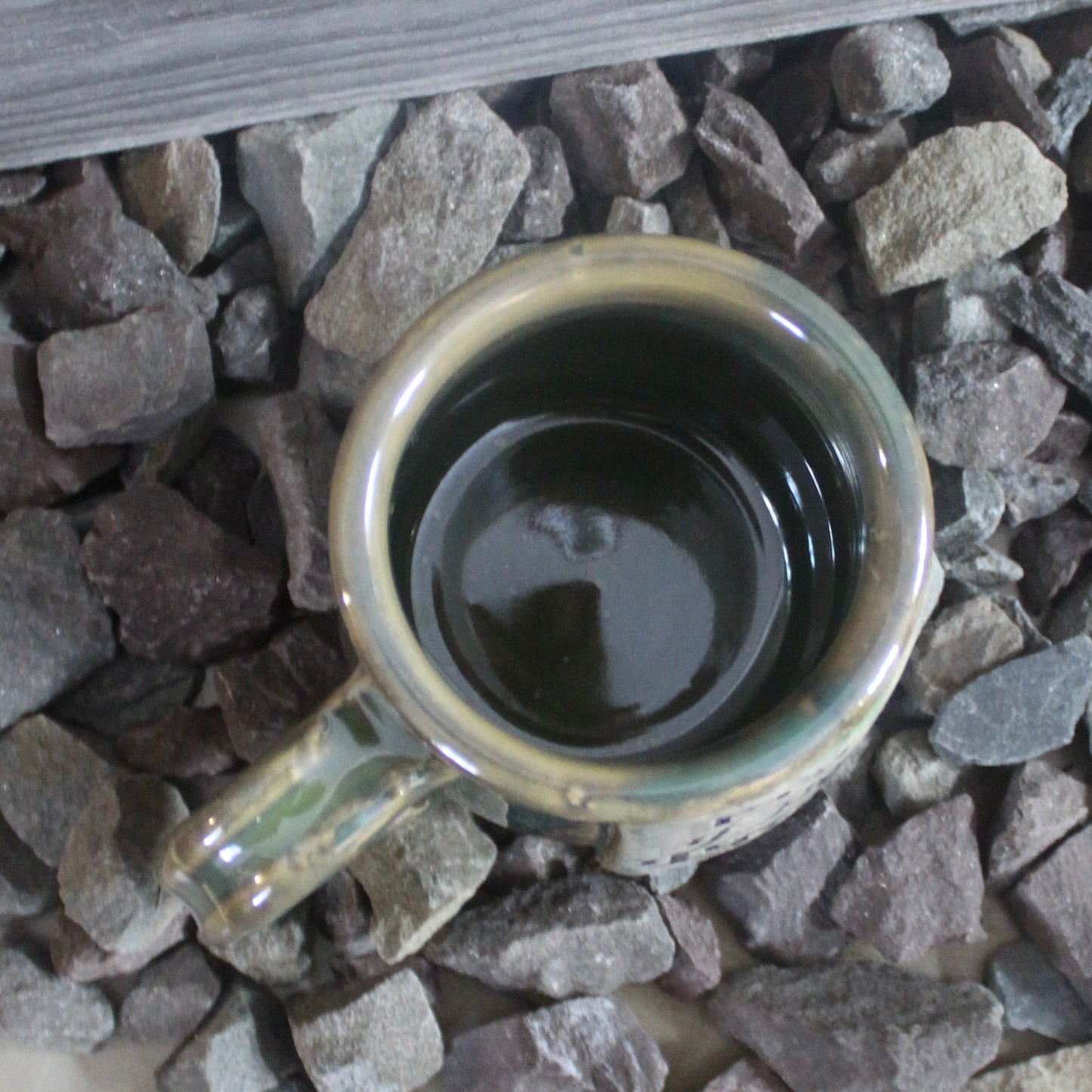 Luther Peace/Truth Mug