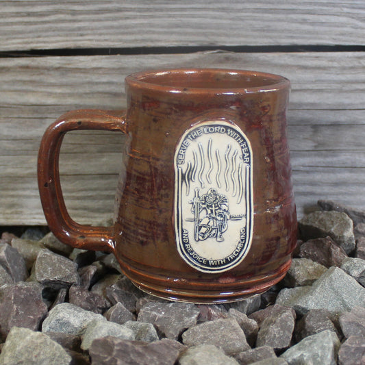 Psalm 2:11 Mug