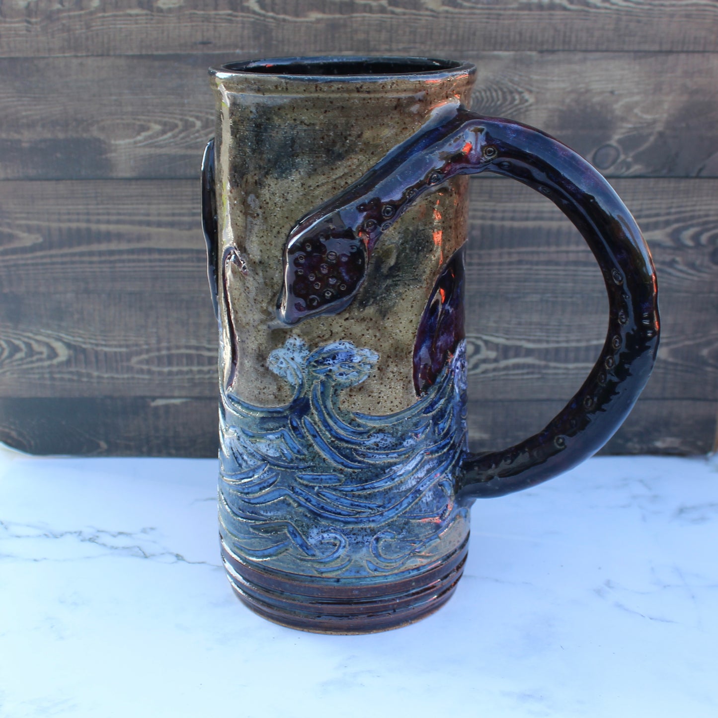 Leviathan Mug