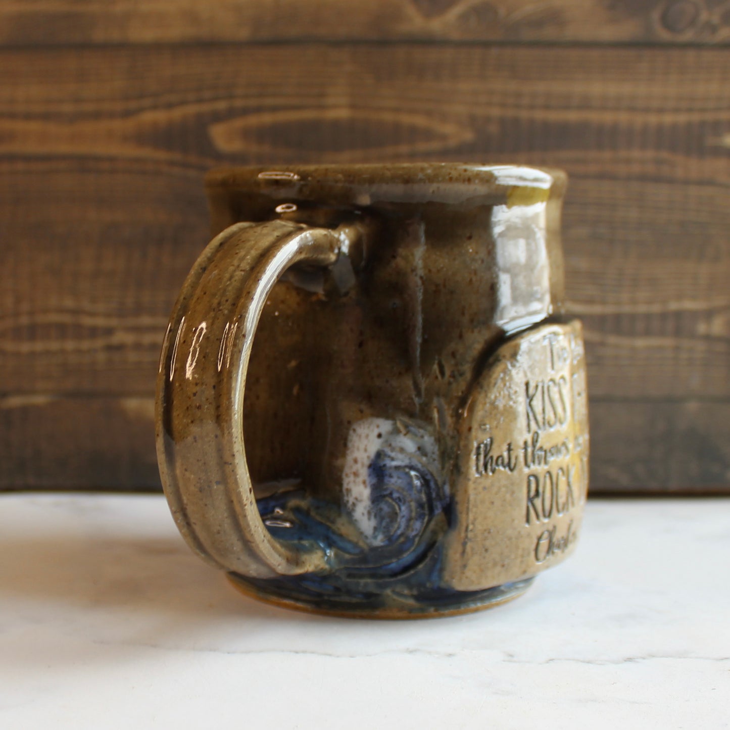 Spurgeon Wave Mug