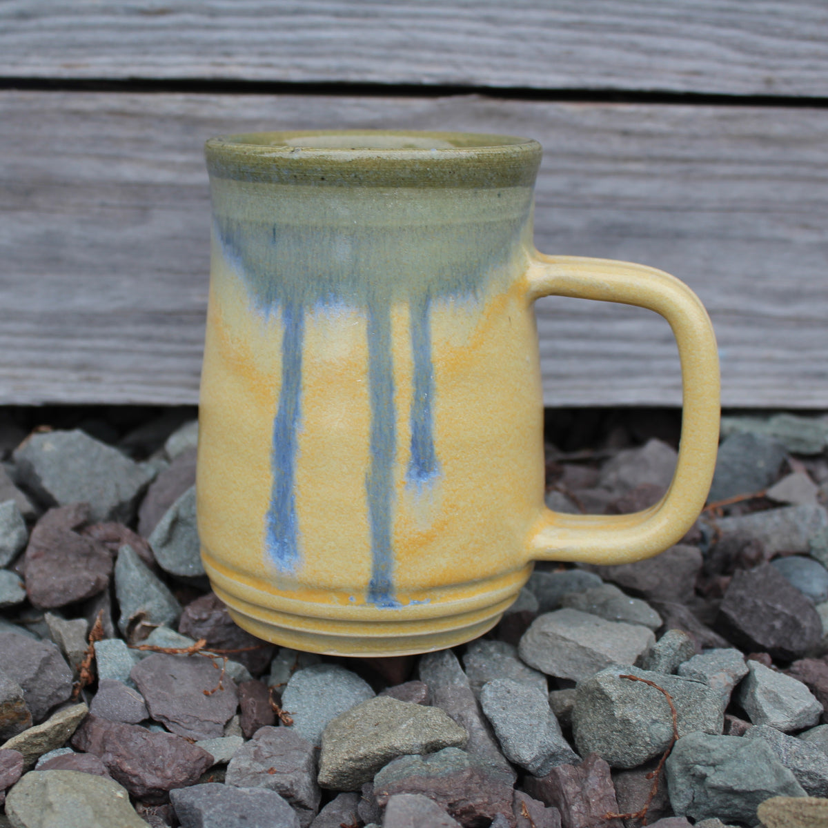 Luther Responsible Mug