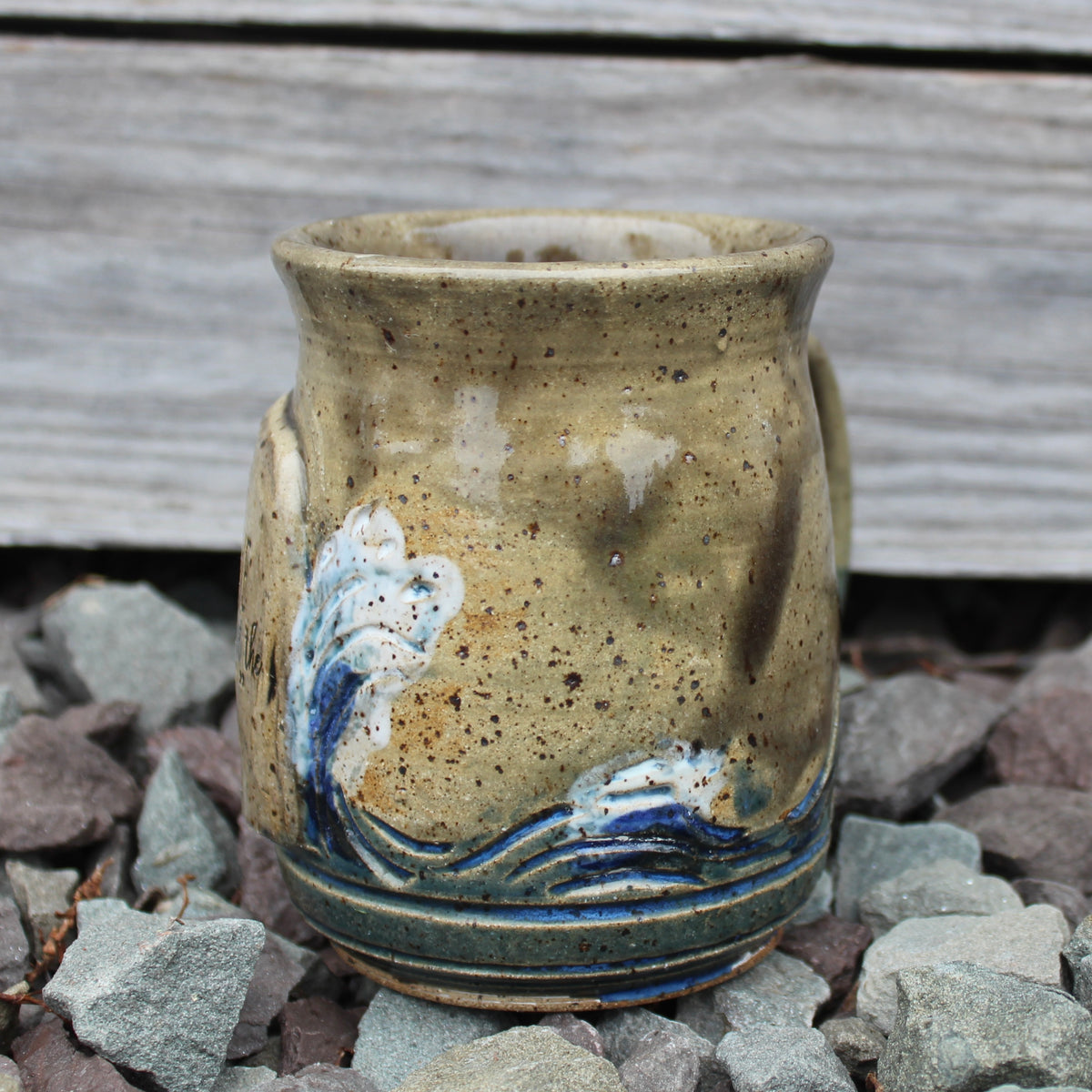Spurgeon Wave Mug