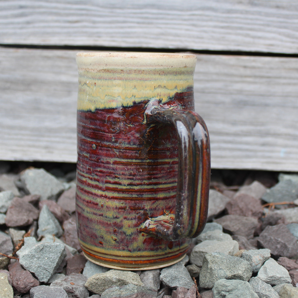 Luther Responsible Mug