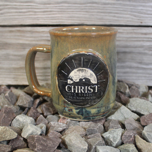Risen Indeed Mug