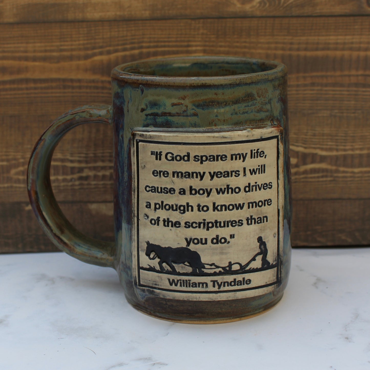 Tyndale Mug