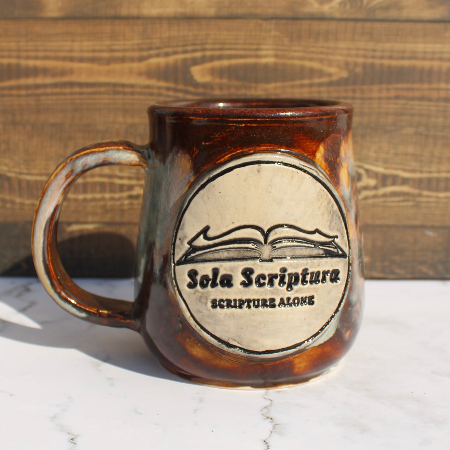 Sola Scriptura Mug