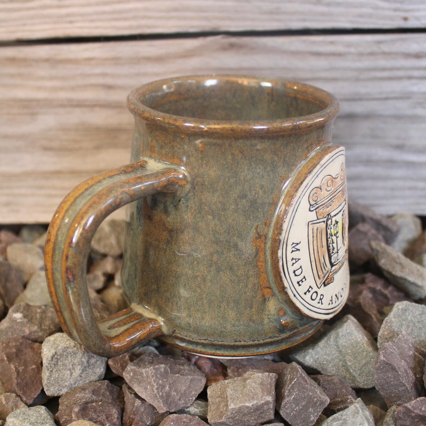 Narnia “Another World” Wardrobe Mug