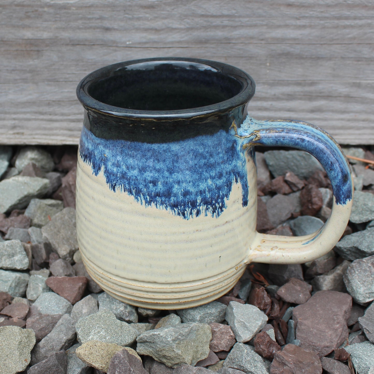 Rutherford “Armor” Mug