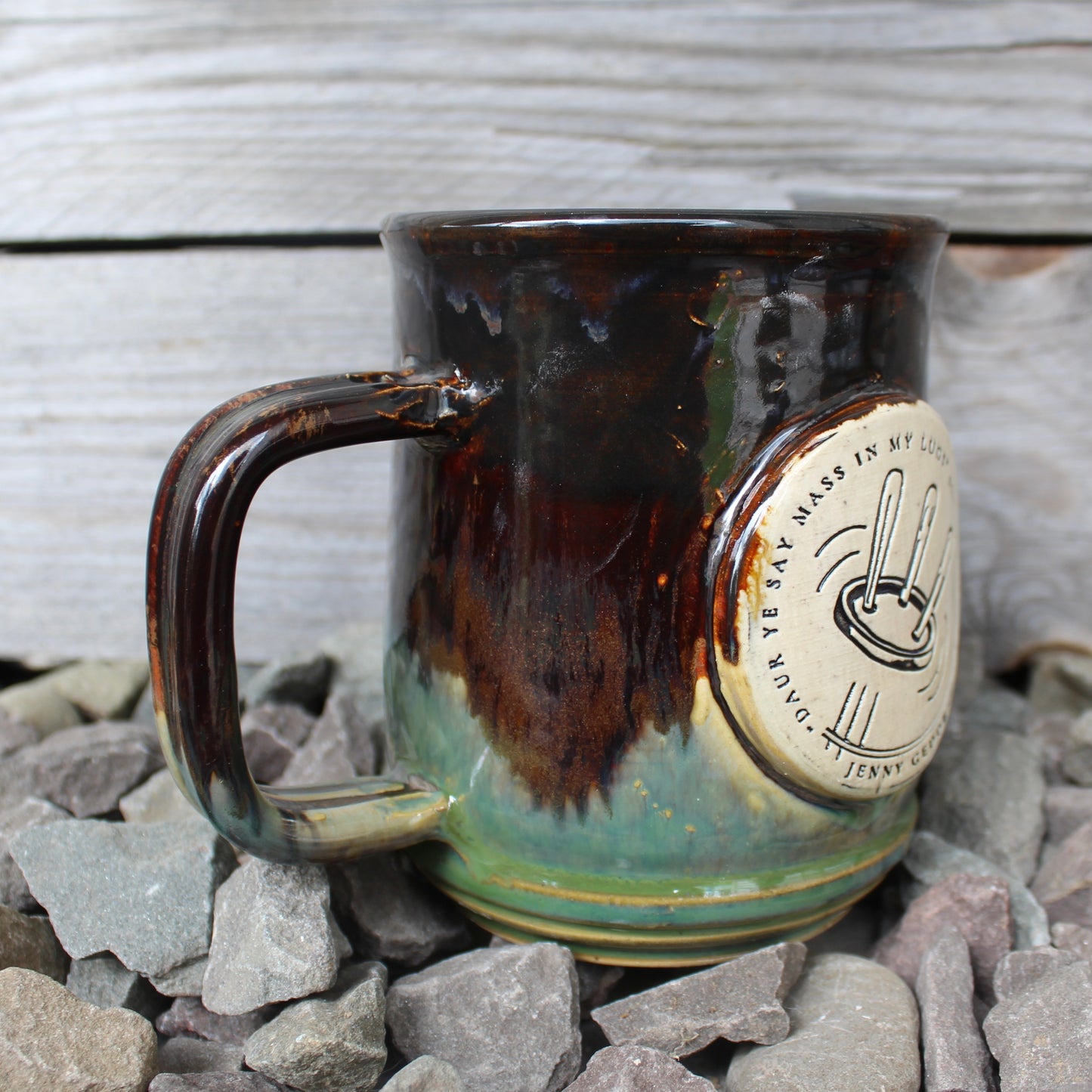 Geddes Stool Mug