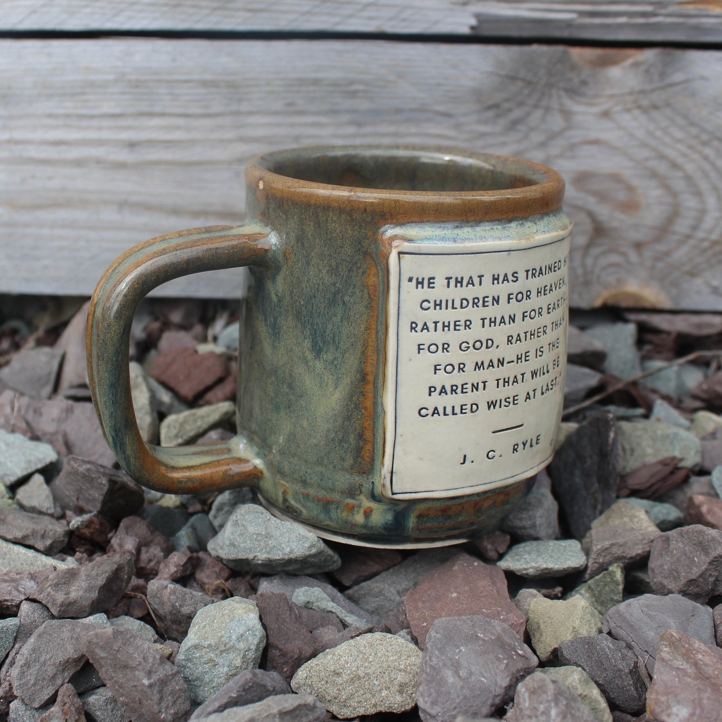Ryle Mug