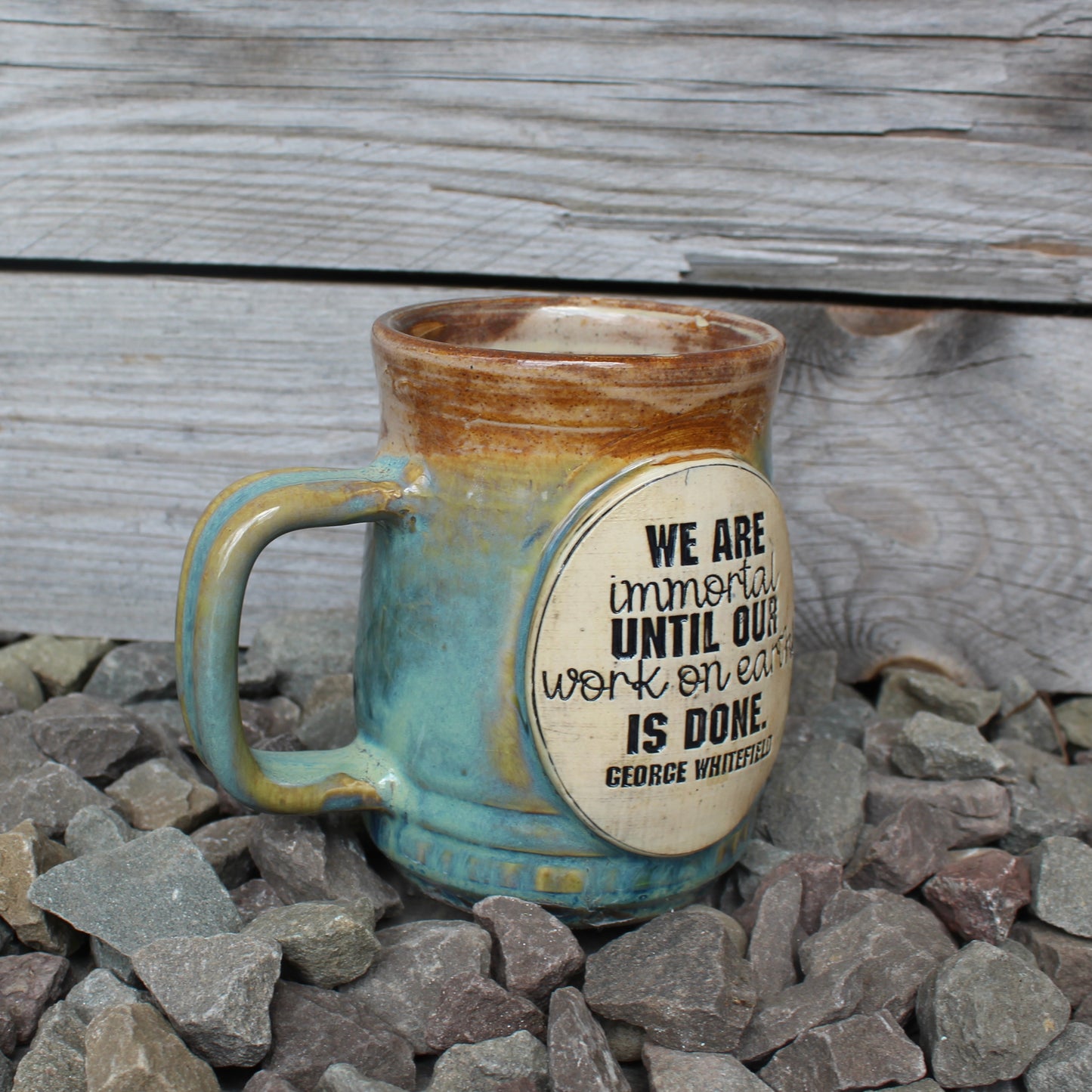 Whitefield Mug
