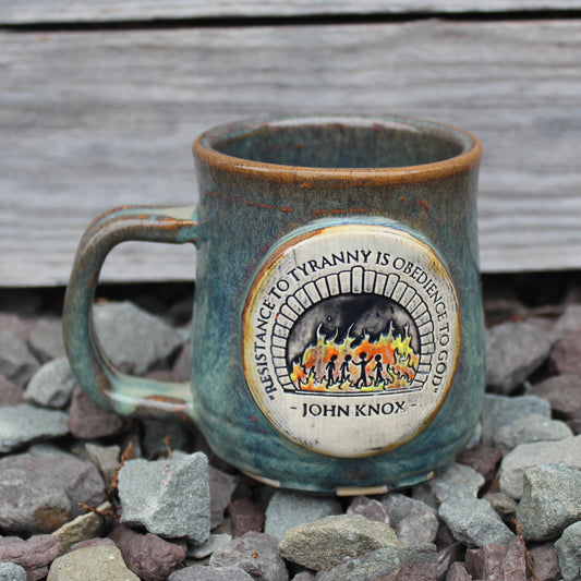 Knox Mug