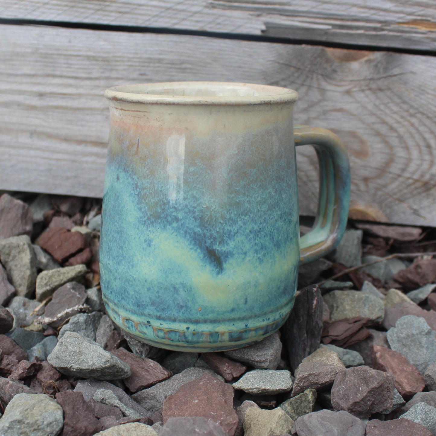 Psalm 23 Mug