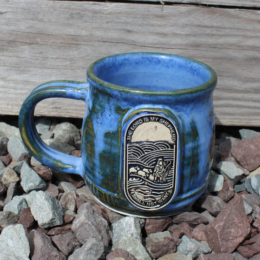 Psalm 23 Mug
