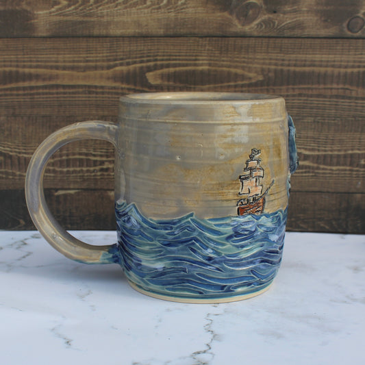 Leviathan Mug