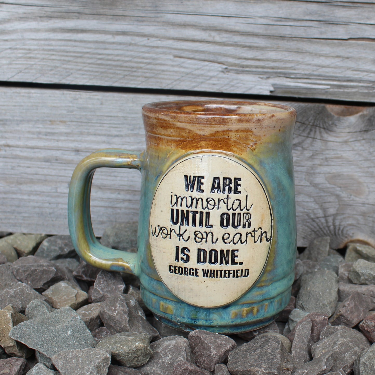 Whitefield Mug