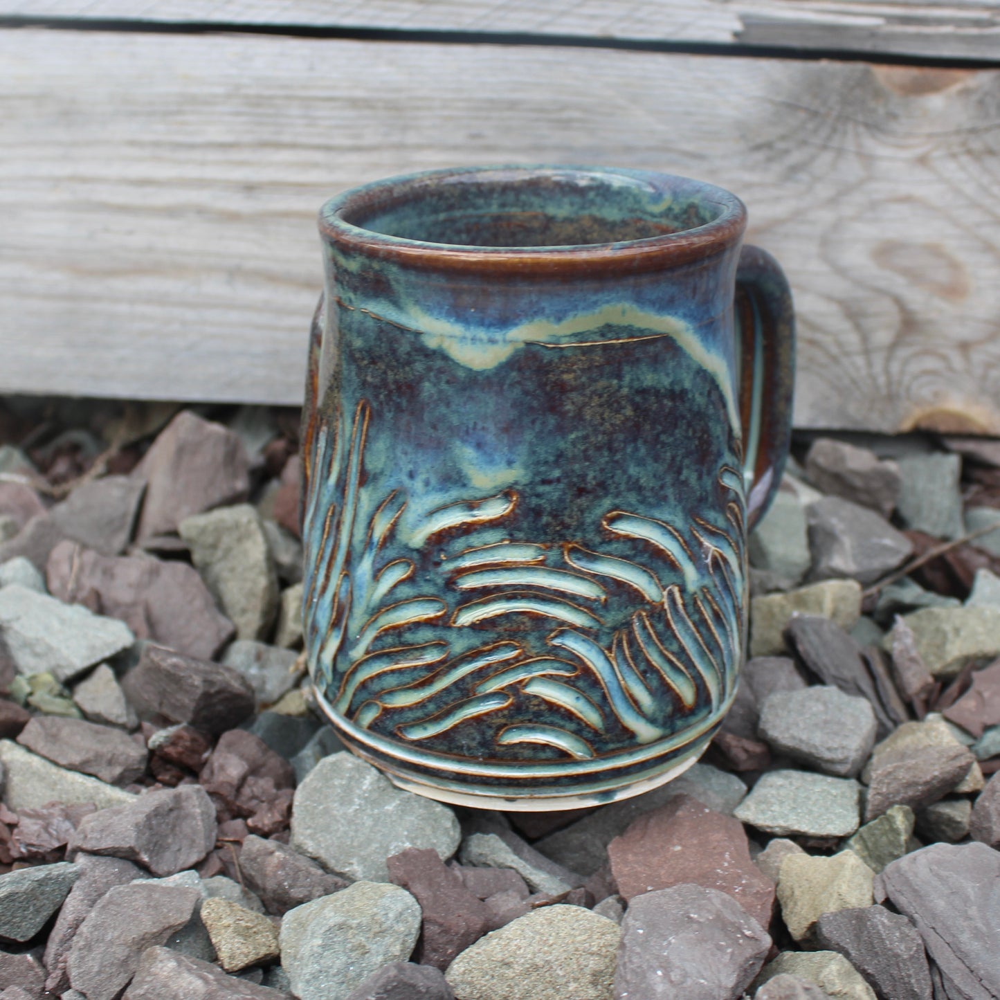 Psalm 139 Mug