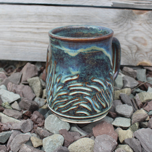Psalm 139 Mug