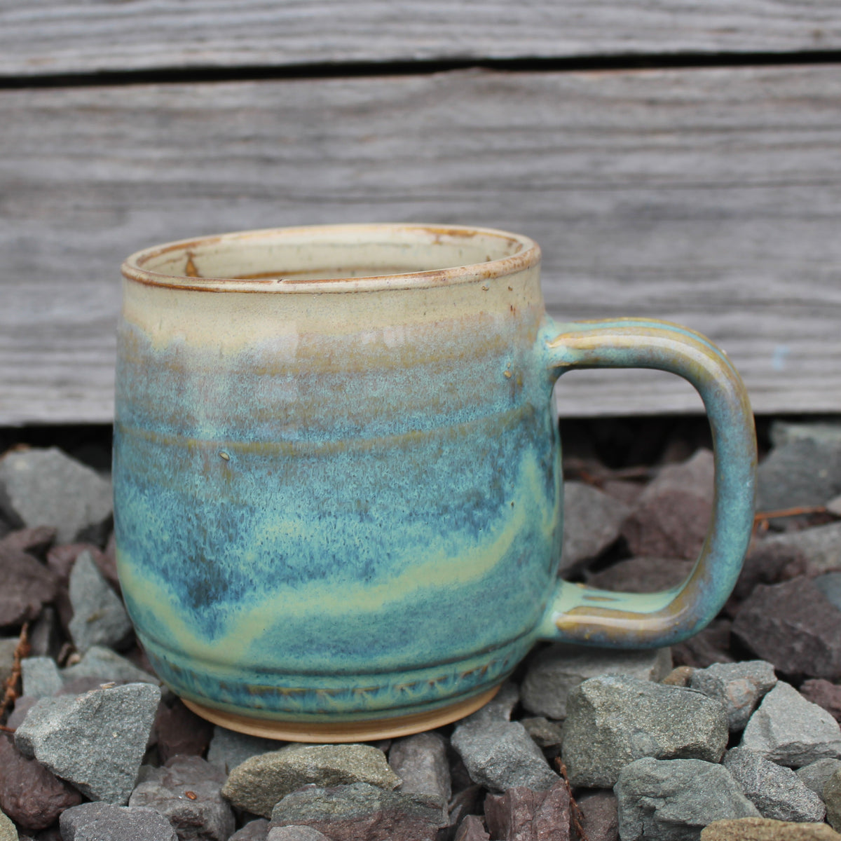 Luther Responsible Mug