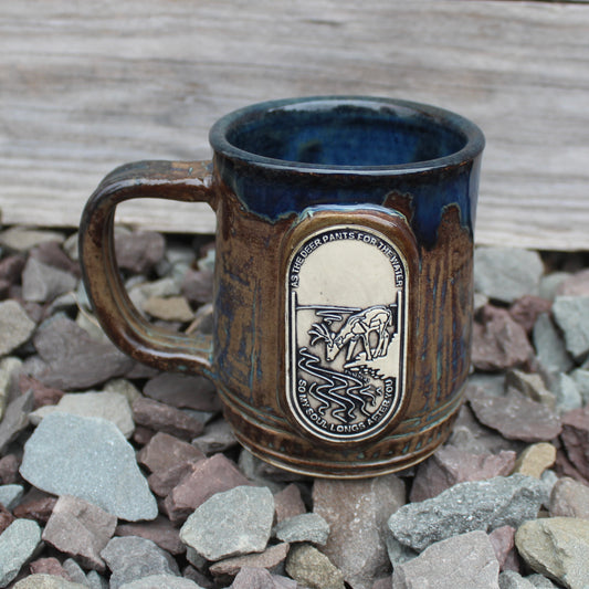 Psalm 42 Mug