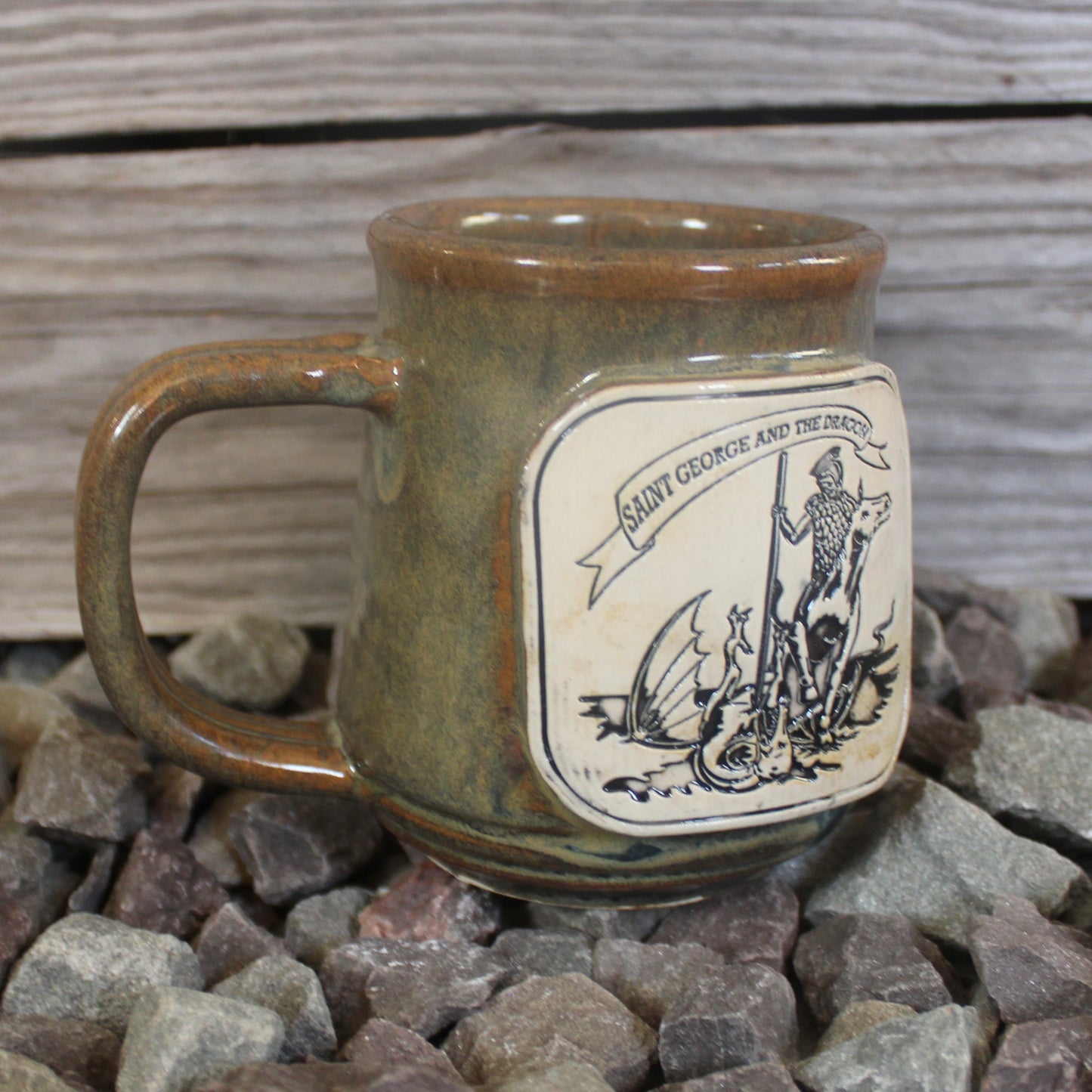 Saint George Mug