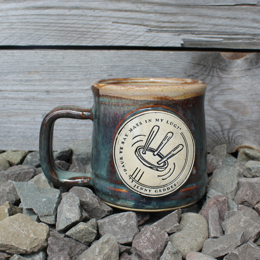 Geddes Stool Mug