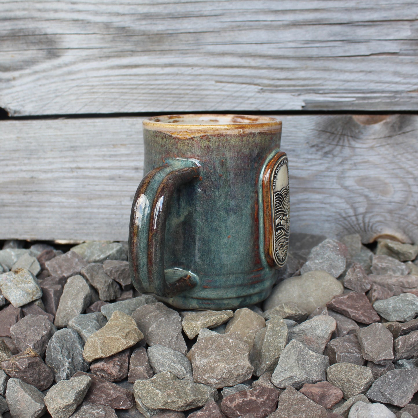 Psalm 23 Mug