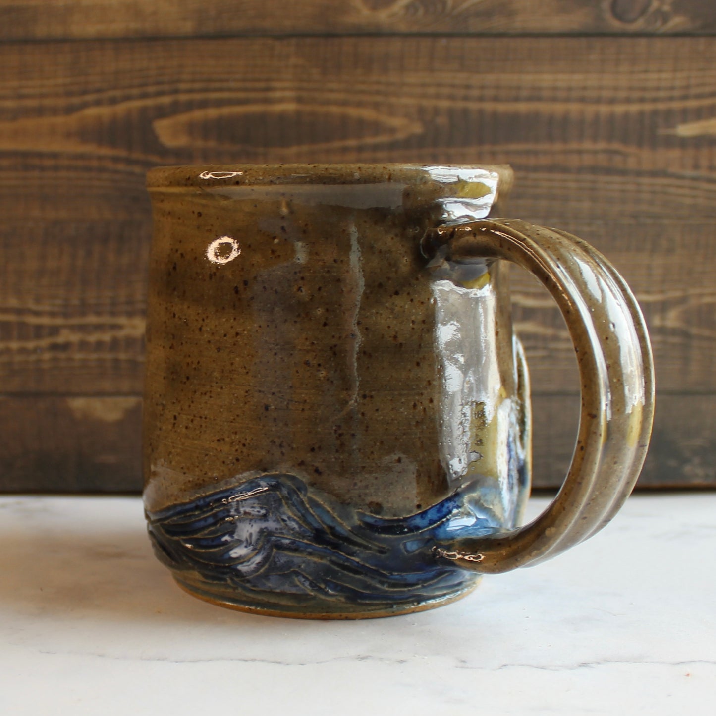 Spurgeon Wave Mug