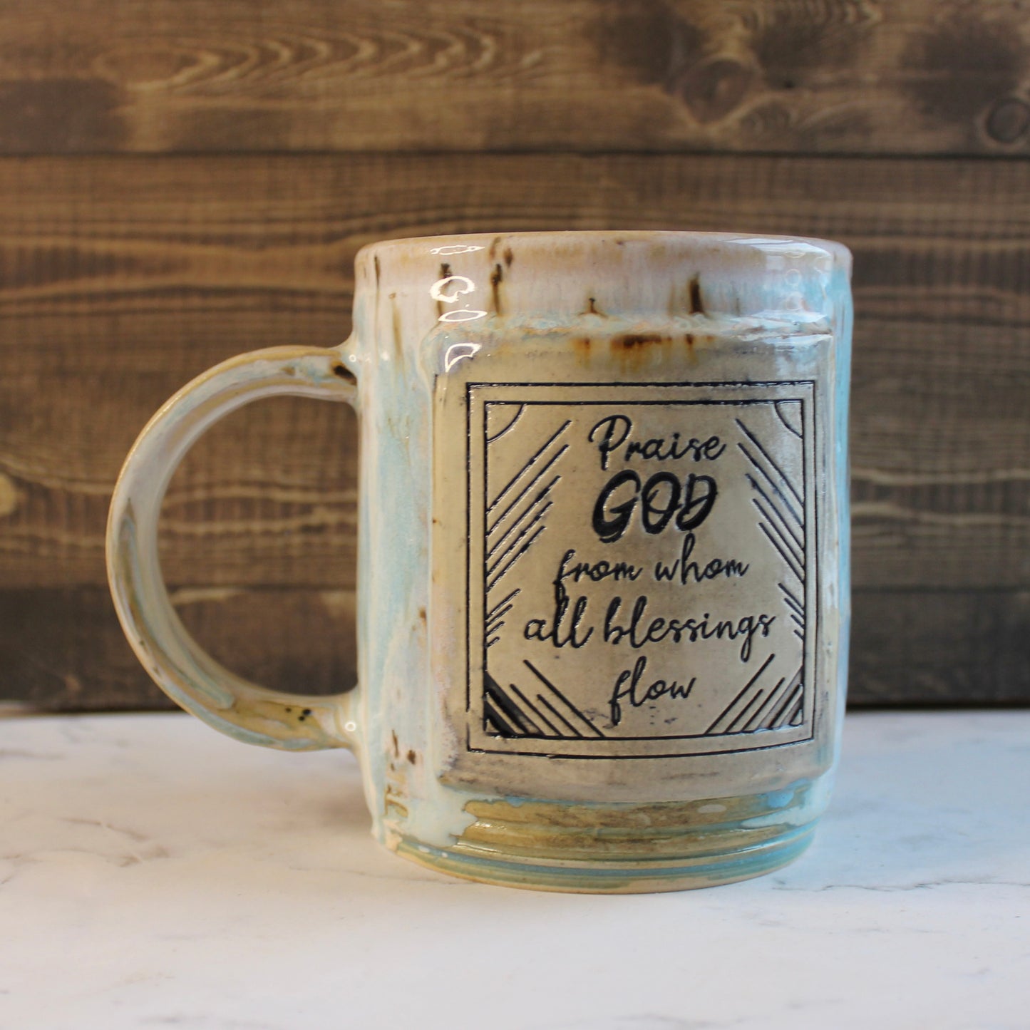 Doxology Mug