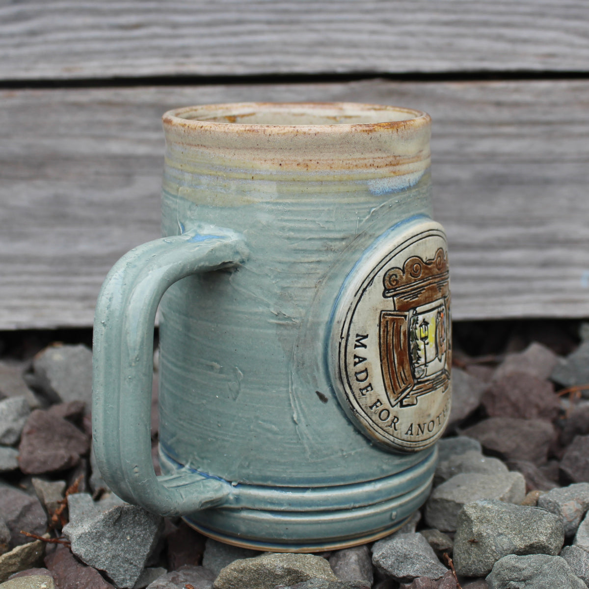 Narnia “Another World” Wardrobe Mug