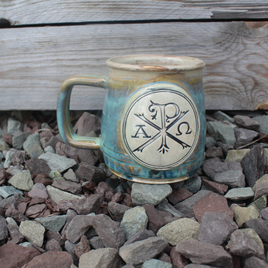 Chi-Rho Mug
