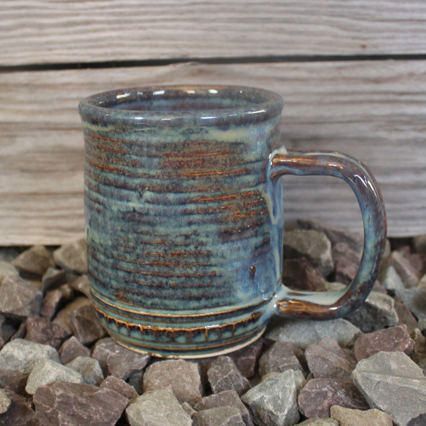 “It Is Finished” Cross Mug