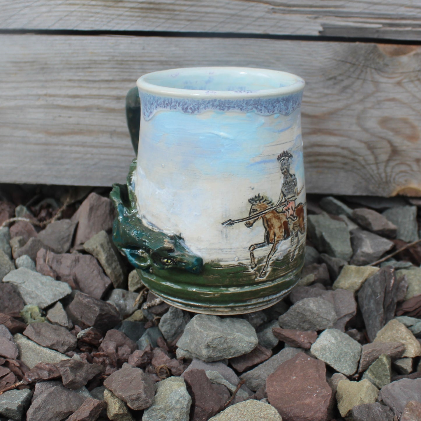 Saint George Mug