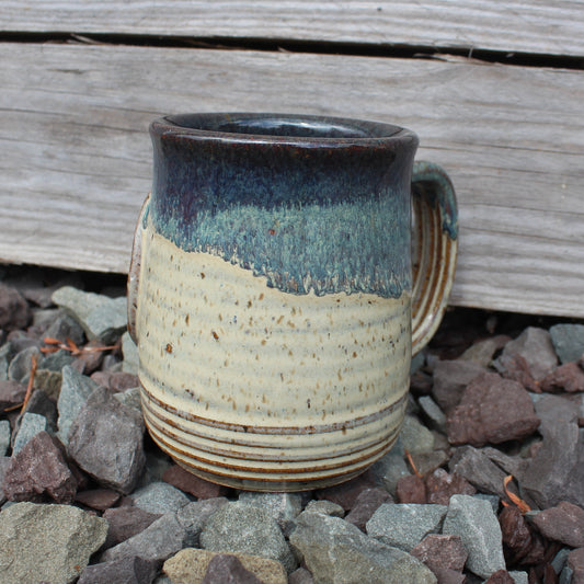 Rutherford “Rod or Crown” Mug