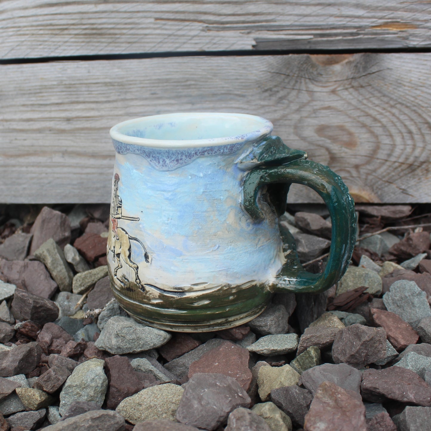 Saint George Mug