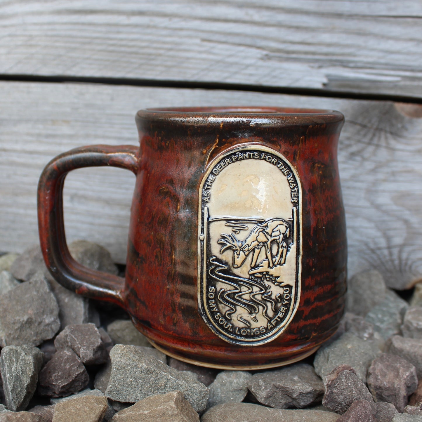 Psalm 42 Mug