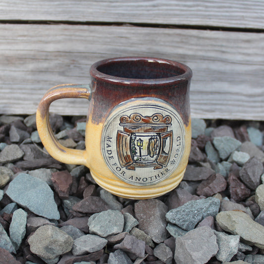 Narnia “Another World” Wardrobe Mug