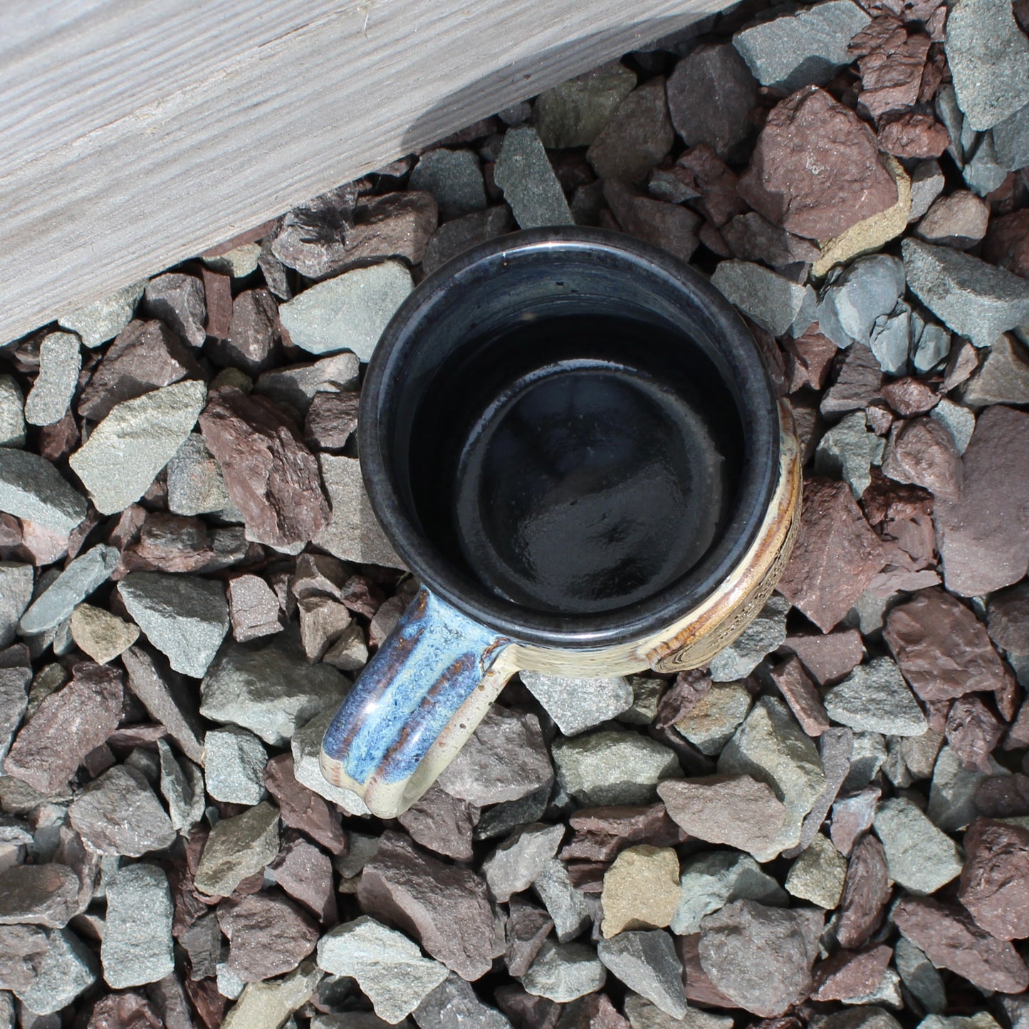 Rutherford “Rod or Crown” Mug